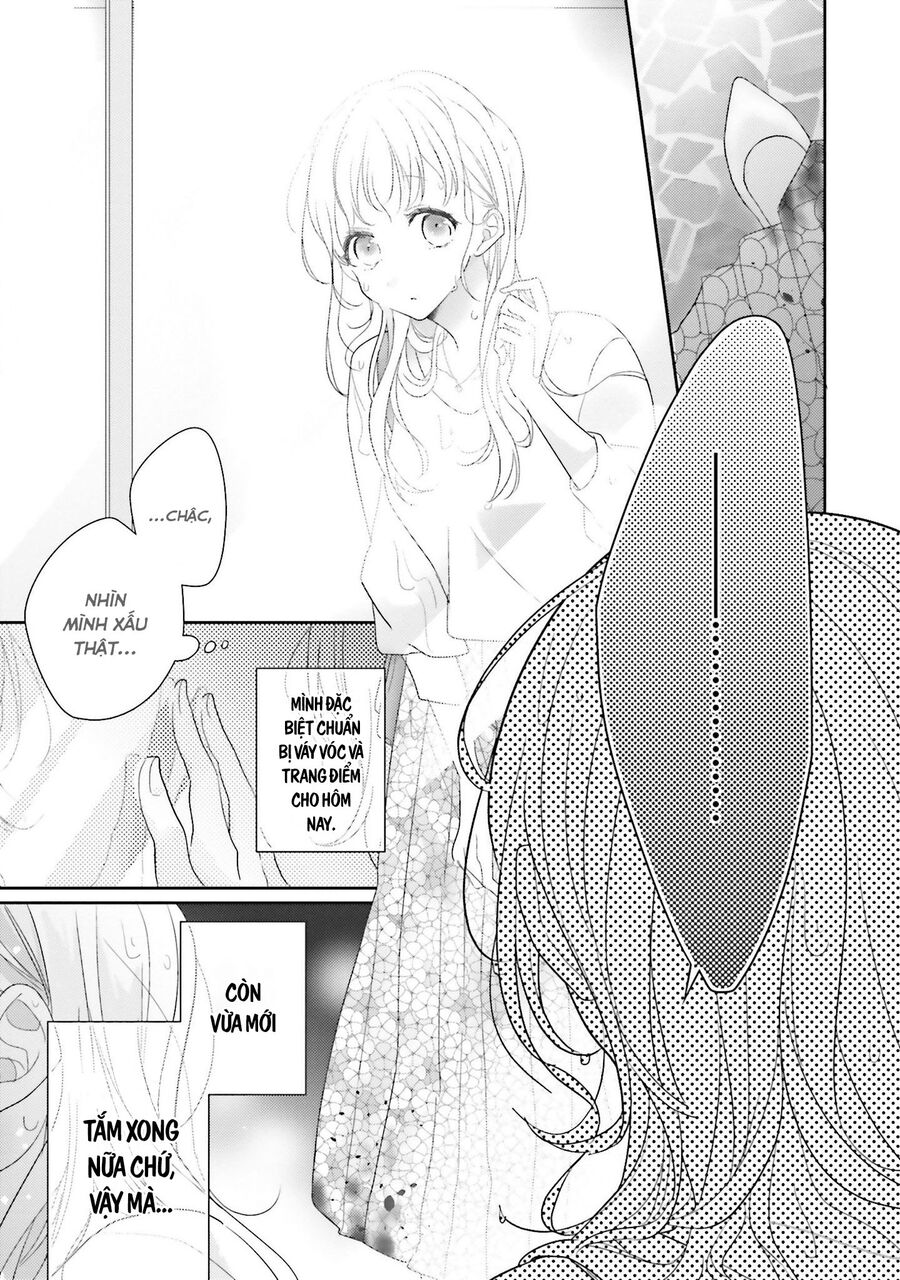 Trò Đùa Của Số Phận Chapter 24 - 16