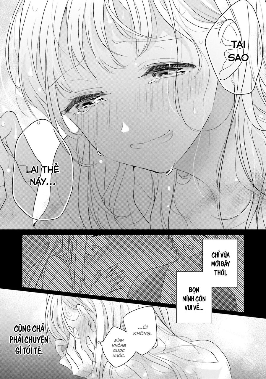 Trò Đùa Của Số Phận Chapter 24 - 17