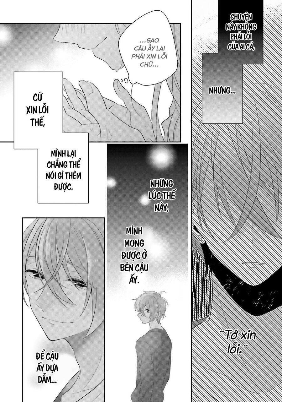 Trò Đùa Của Số Phận Chapter 24 - 18