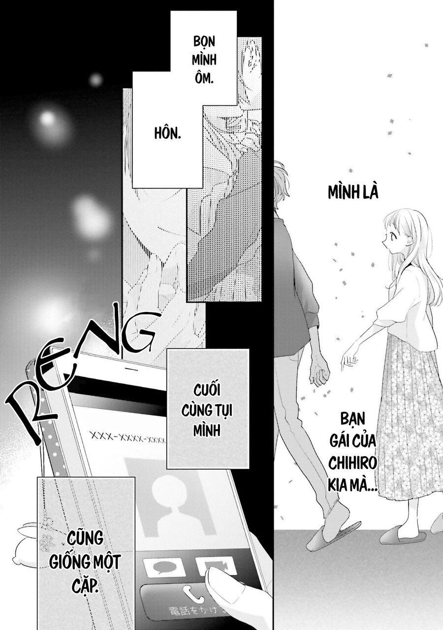 Trò Đùa Của Số Phận Chapter 24 - 19