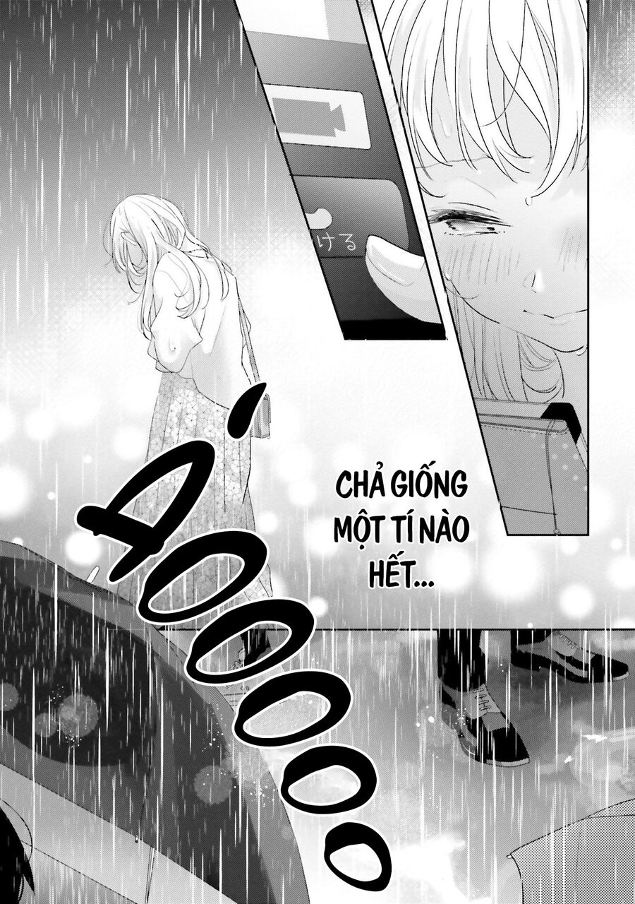Trò Đùa Của Số Phận Chapter 24 - 20