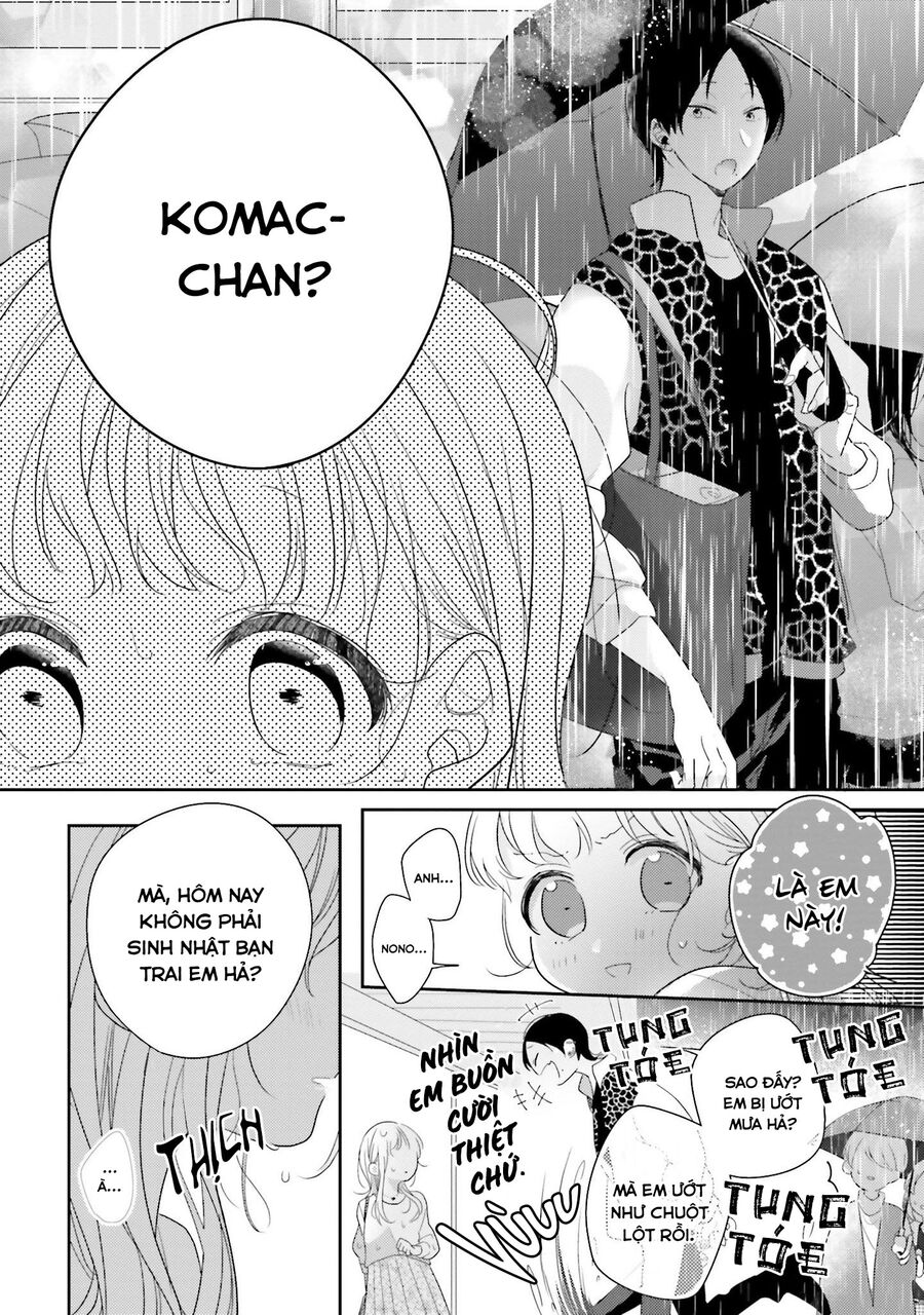 Trò Đùa Của Số Phận Chapter 24 - 21