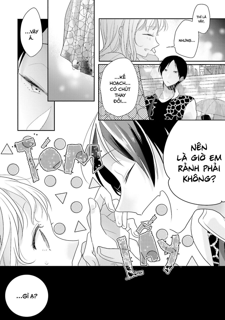 Trò Đùa Của Số Phận Chapter 24 - 22