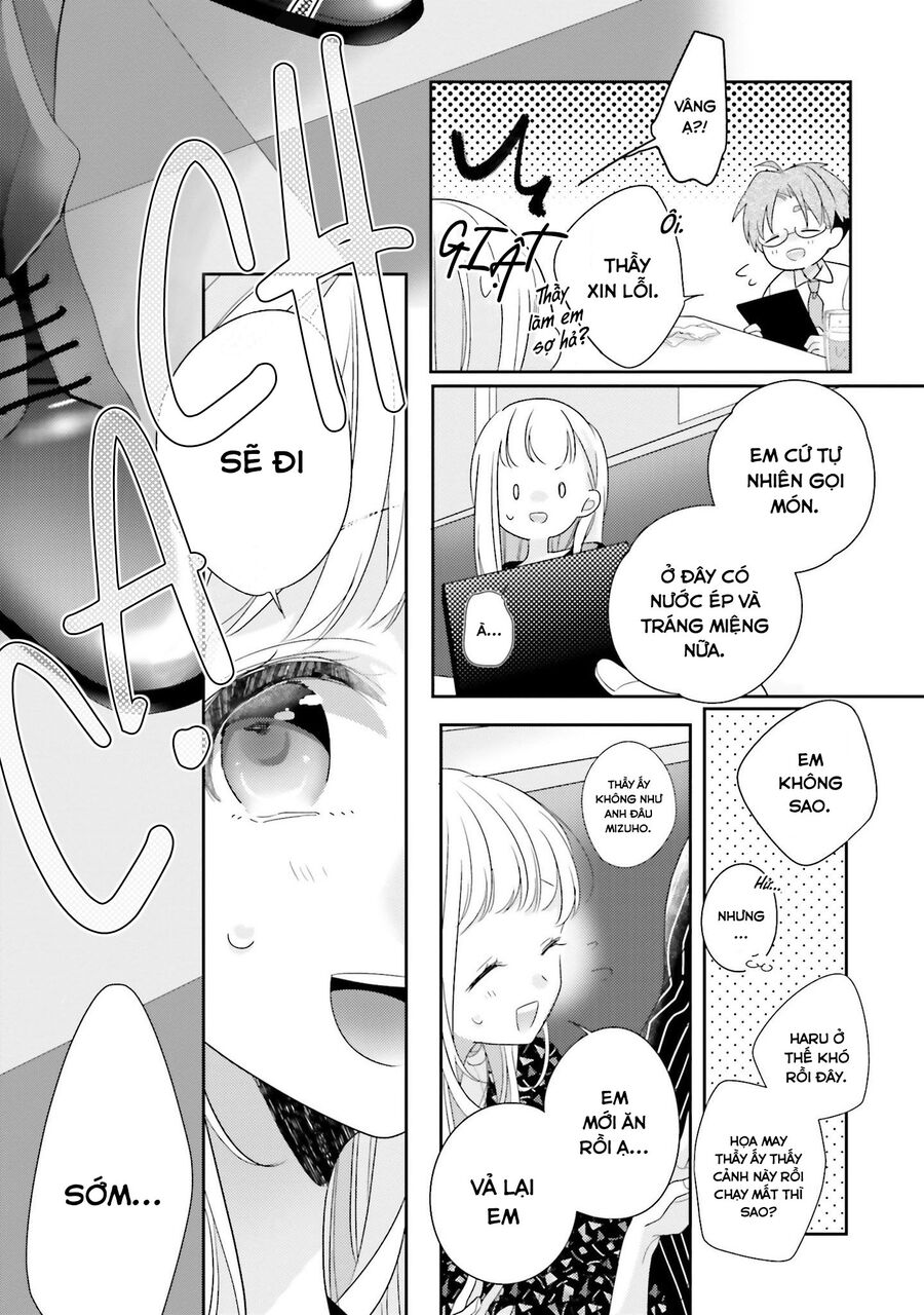 Trò Đùa Của Số Phận Chapter 24 - 26