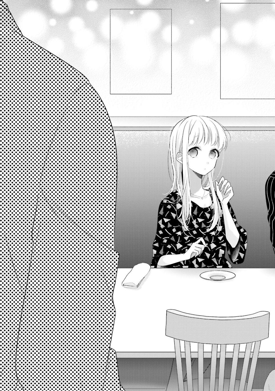 Trò Đùa Của Số Phận Chapter 24 - 27