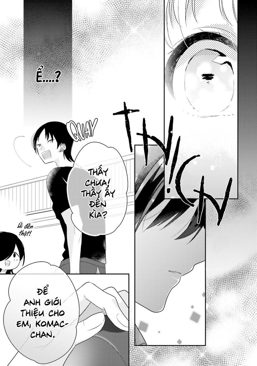Trò Đùa Của Số Phận Chapter 24 - 28