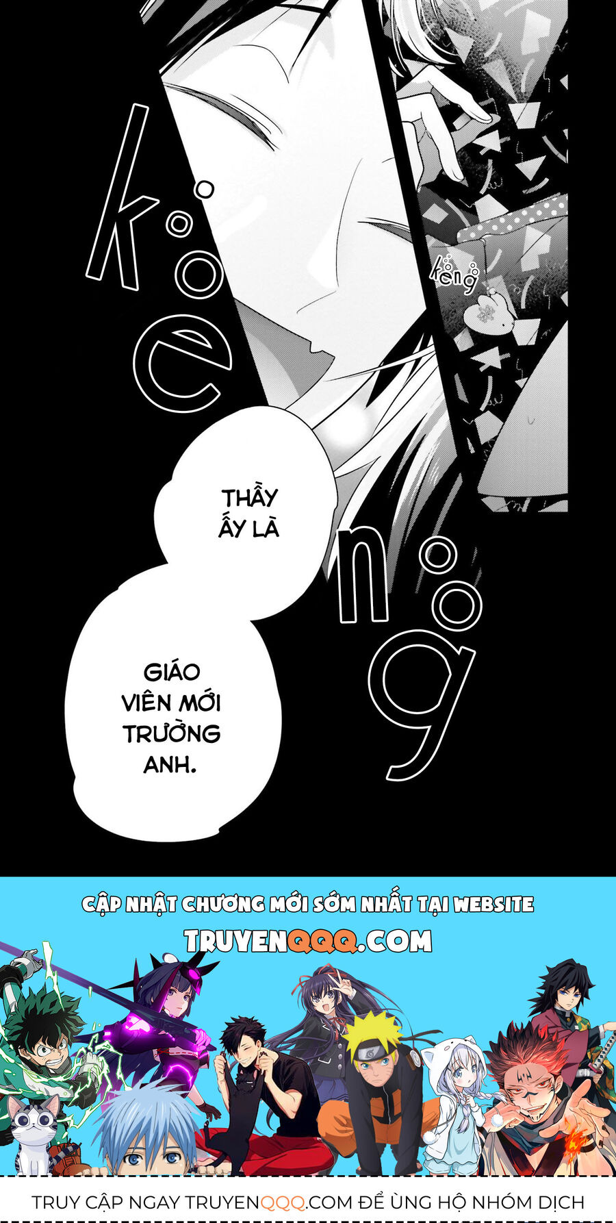 Trò Đùa Của Số Phận Chapter 24 - 30