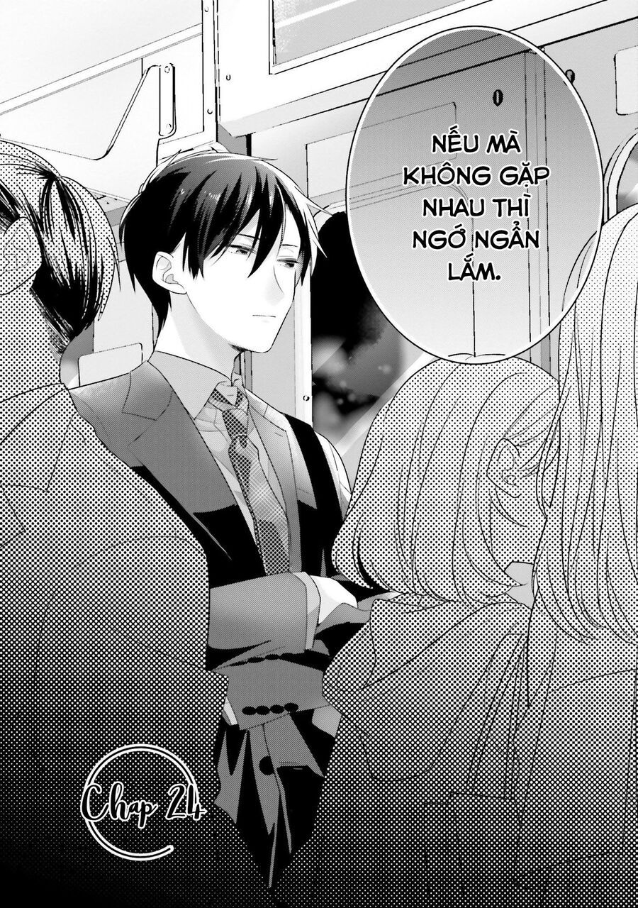 Trò Đùa Của Số Phận Chapter 24 - 4
