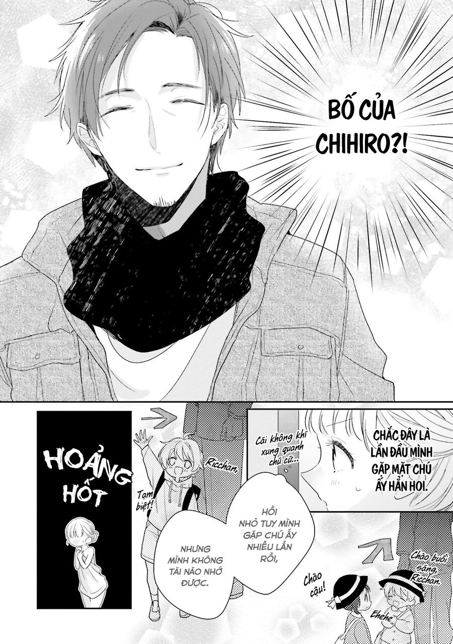 Trò Đùa Của Số Phận Chapter 24 - 5