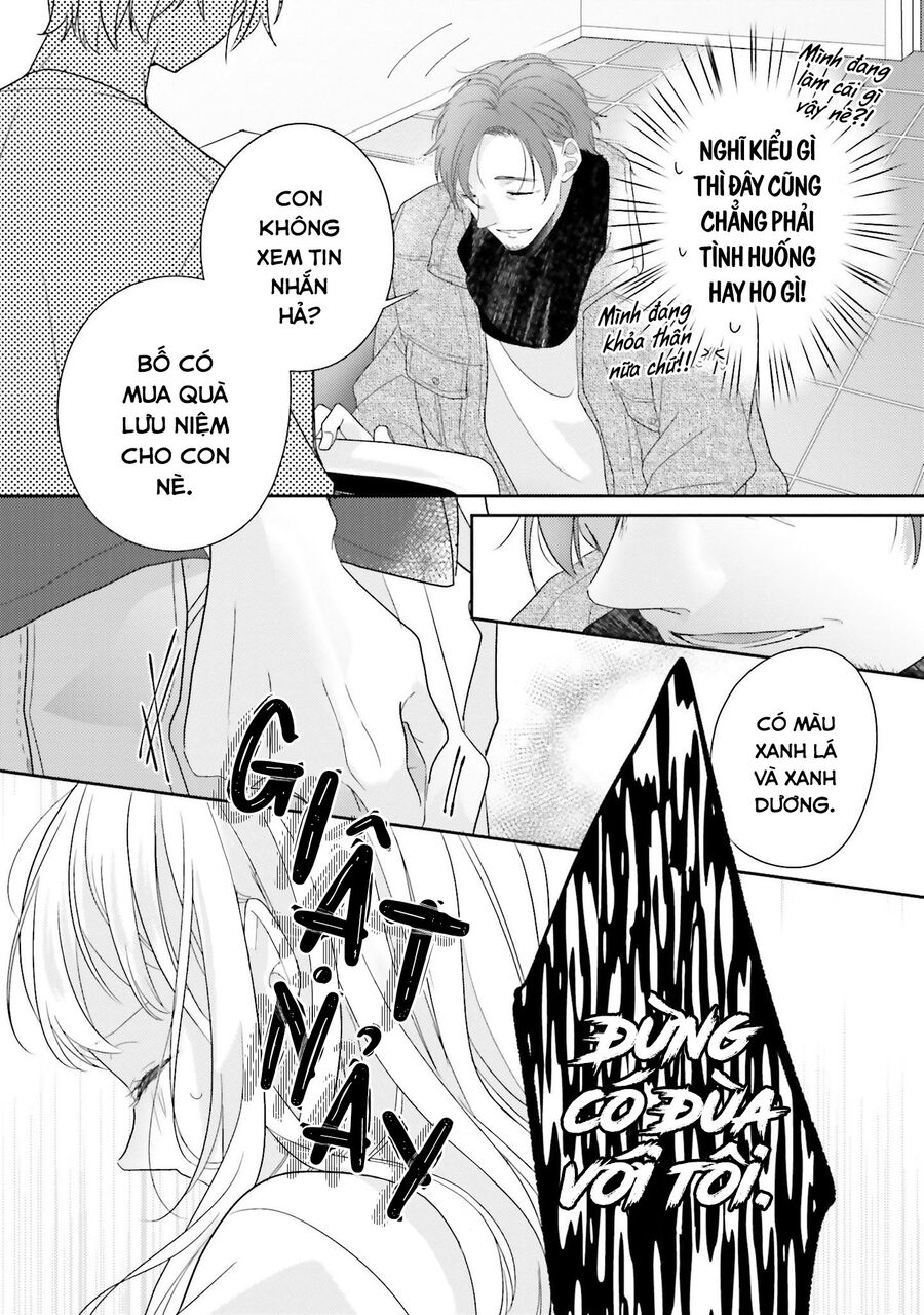Trò Đùa Của Số Phận Chapter 24 - 6