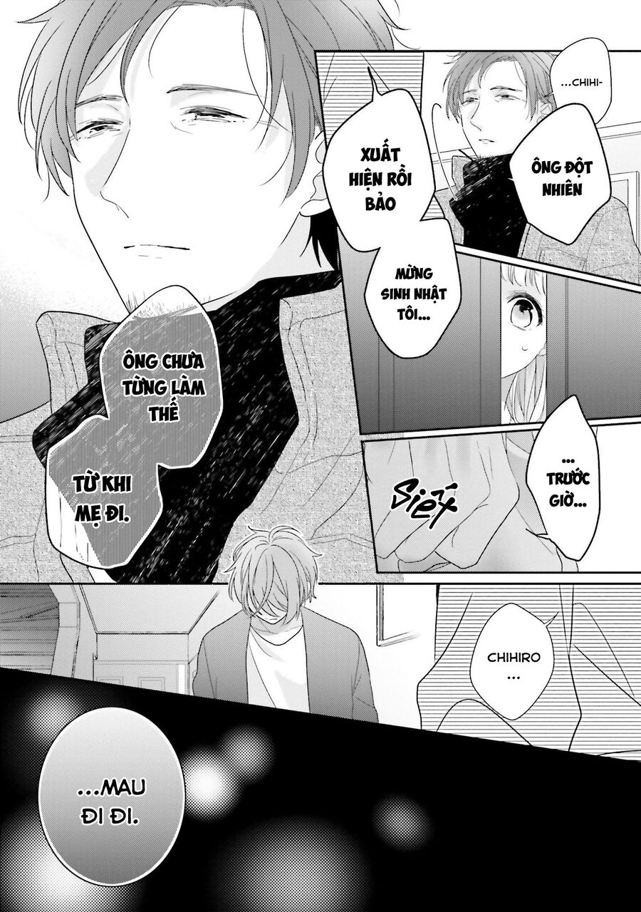 Trò Đùa Của Số Phận Chapter 24 - 7