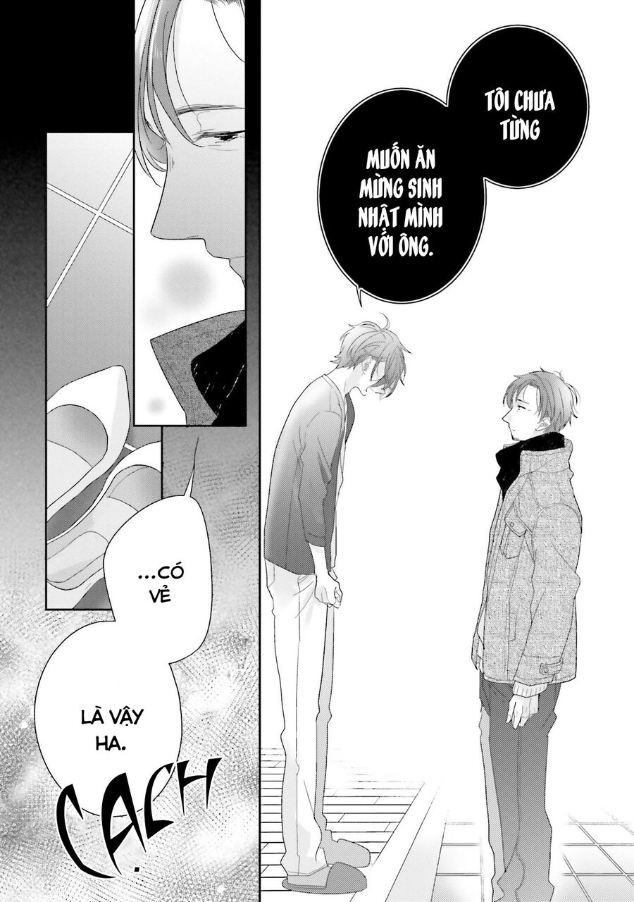 Trò Đùa Của Số Phận Chapter 24 - 8