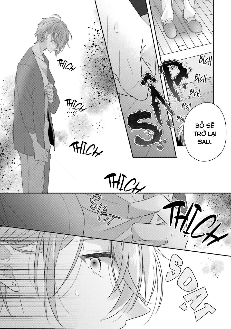 Trò Đùa Của Số Phận Chapter 24 - 9