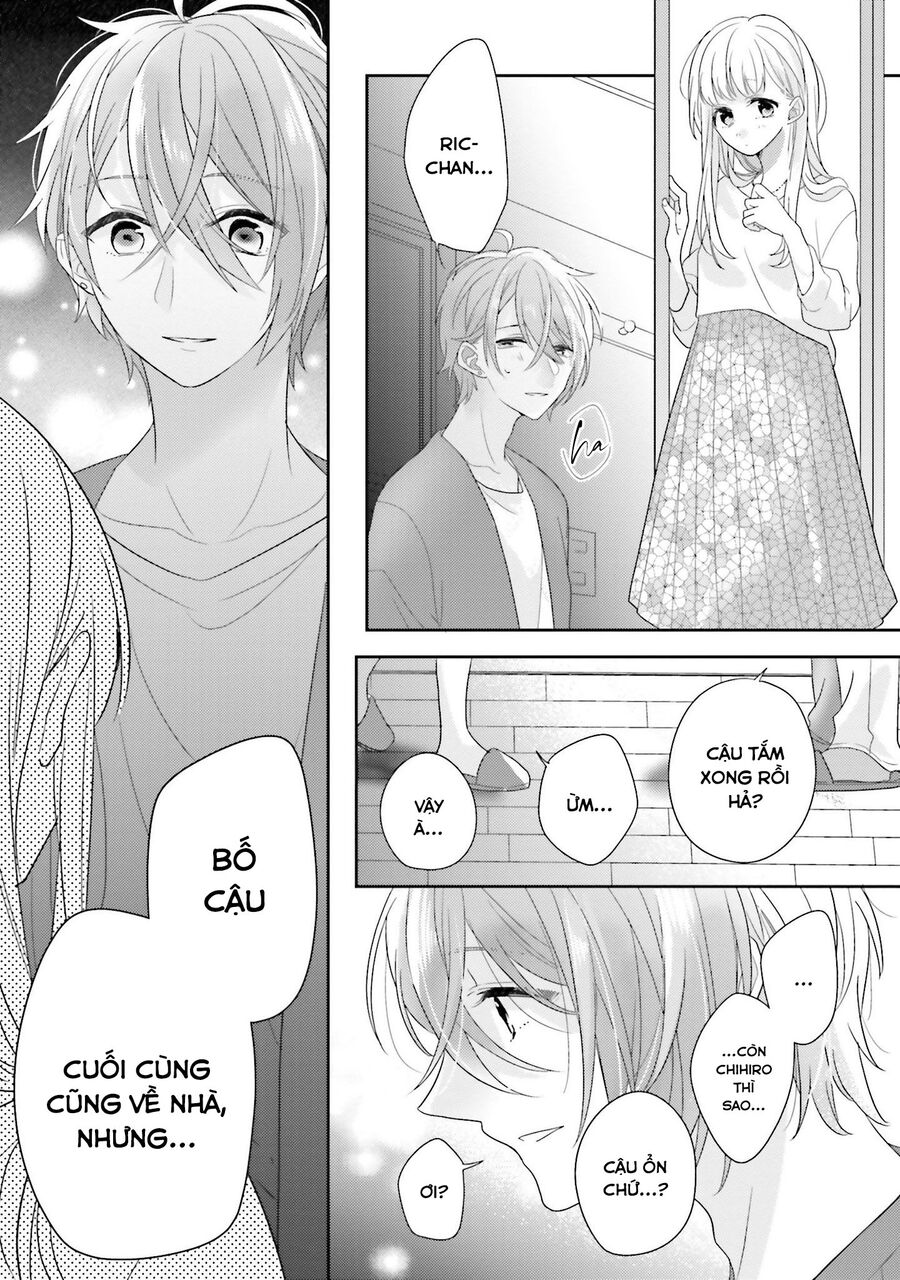 Trò Đùa Của Số Phận Chapter 24 - 10