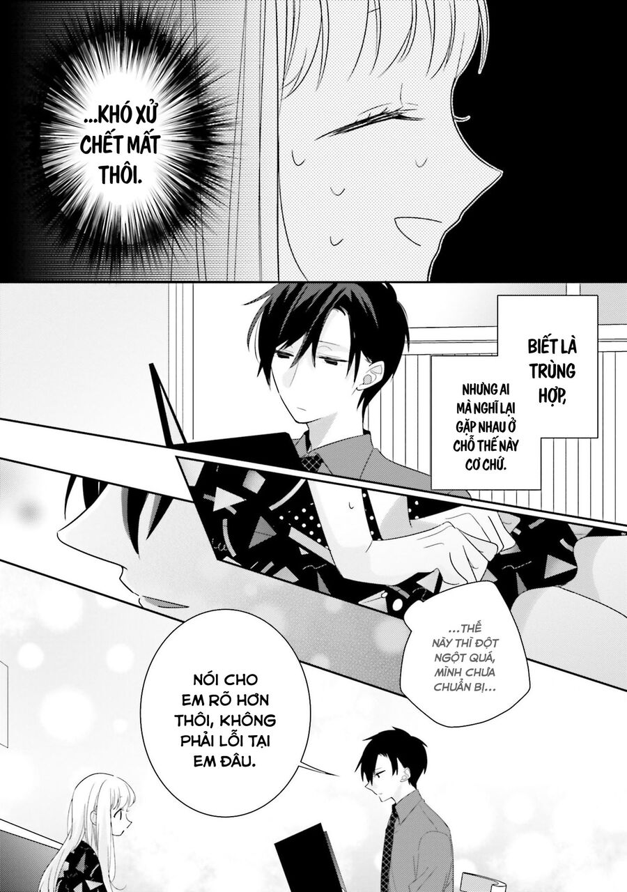 Trò Đùa Của Số Phận Chapter 25 - 15