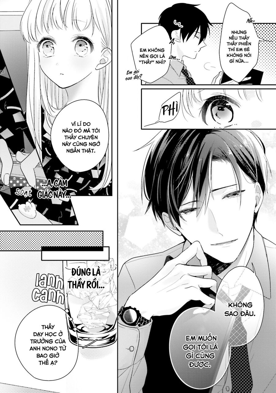 Trò Đùa Của Số Phận Chapter 25 - 17