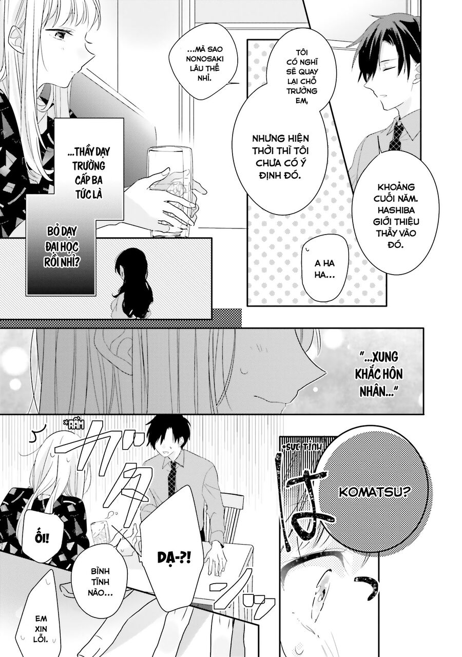 Trò Đùa Của Số Phận Chapter 25 - 18