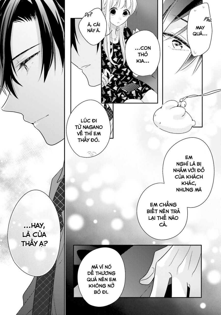 Trò Đùa Của Số Phận Chapter 25 - 19