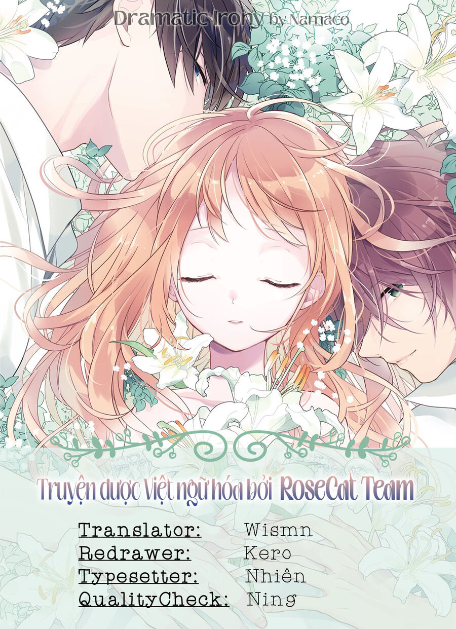 Trò Đùa Của Số Phận Chapter 25 - 3