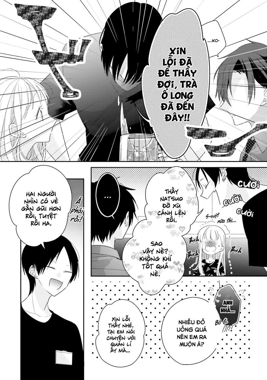 Trò Đùa Của Số Phận Chapter 25 - 21