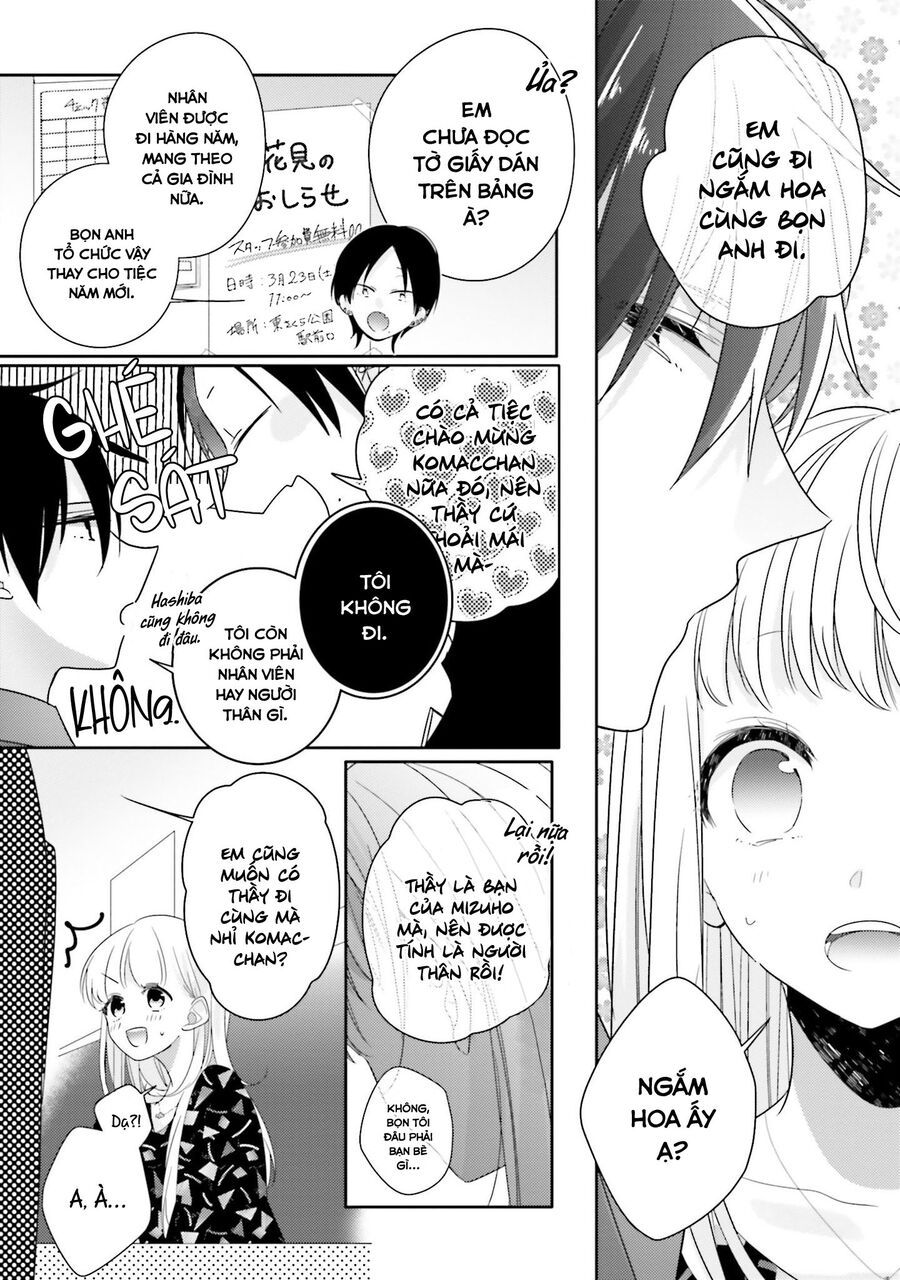 Trò Đùa Của Số Phận Chapter 25 - 22