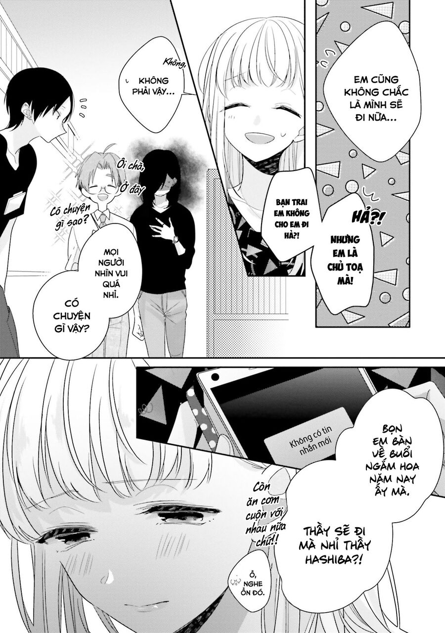 Trò Đùa Của Số Phận Chapter 25 - 23