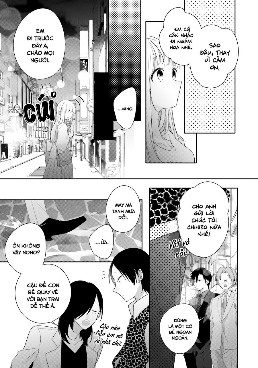 Trò Đùa Của Số Phận Chapter 25 - 25