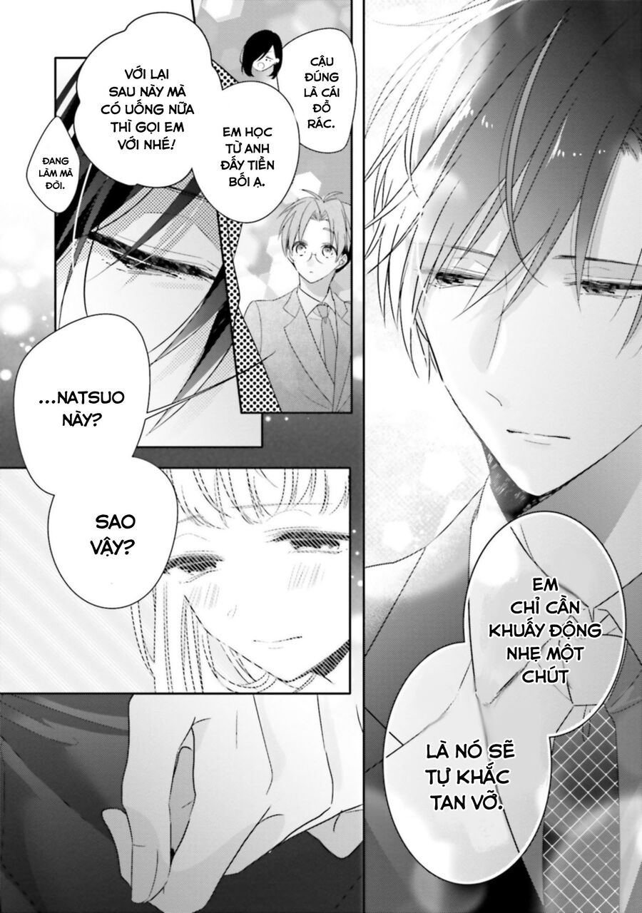 Trò Đùa Của Số Phận Chapter 25 - 27