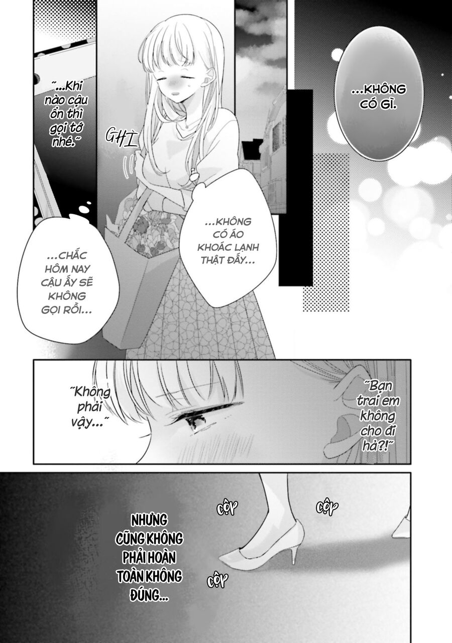 Trò Đùa Của Số Phận Chapter 25 - 28