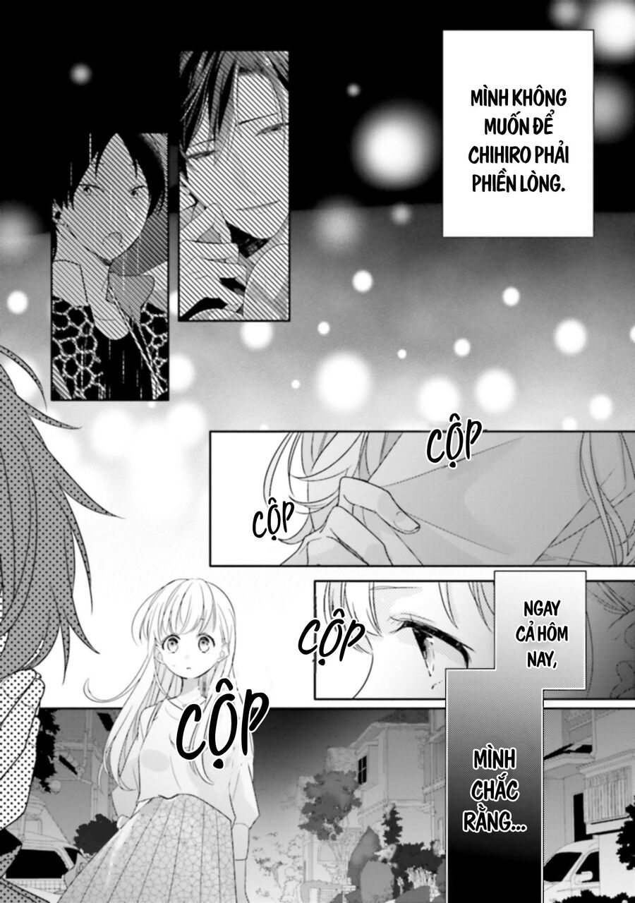 Trò Đùa Của Số Phận Chapter 25 - 30