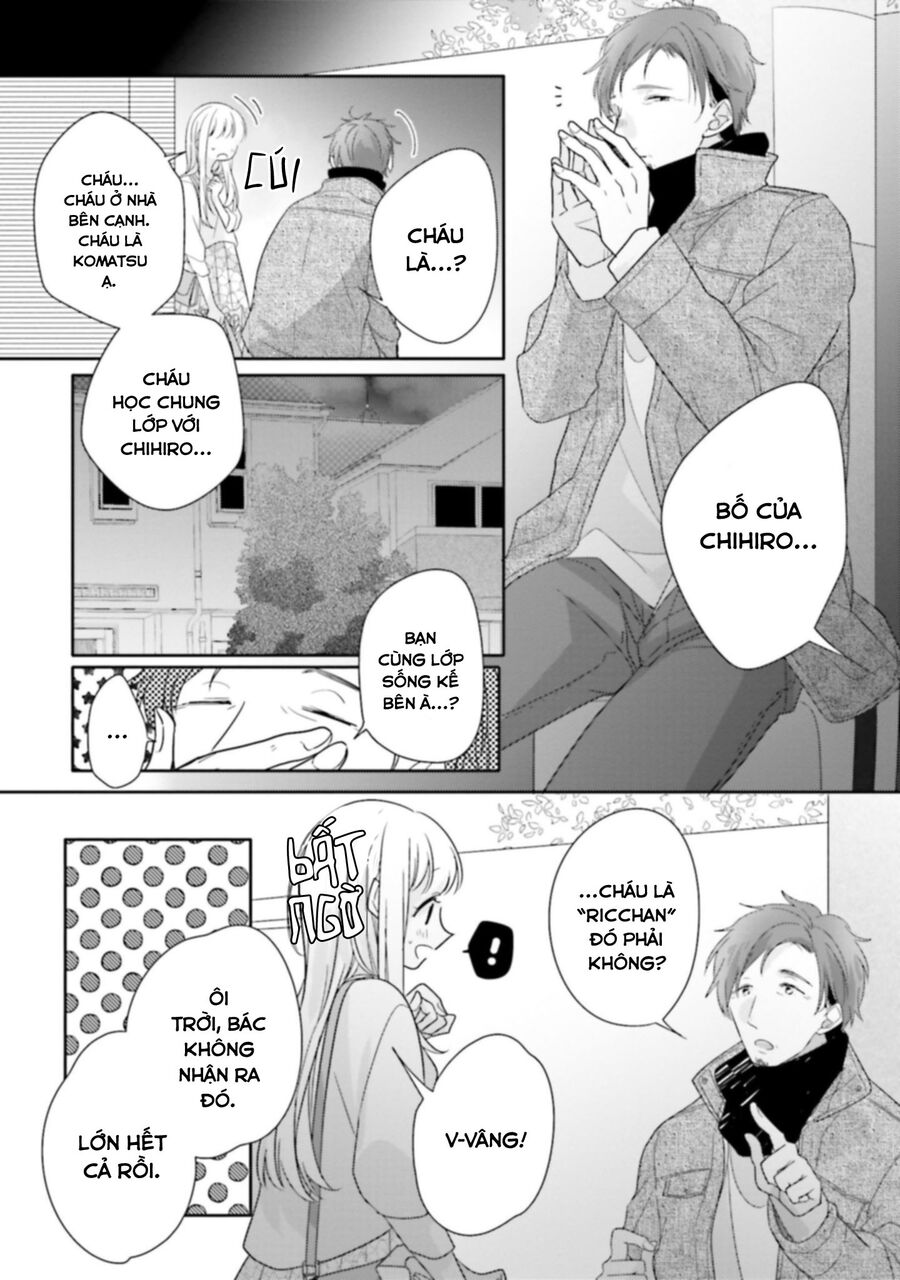 Trò Đùa Của Số Phận Chapter 25 - 31