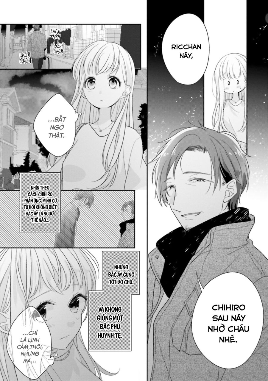 Trò Đùa Của Số Phận Chapter 25 - 33