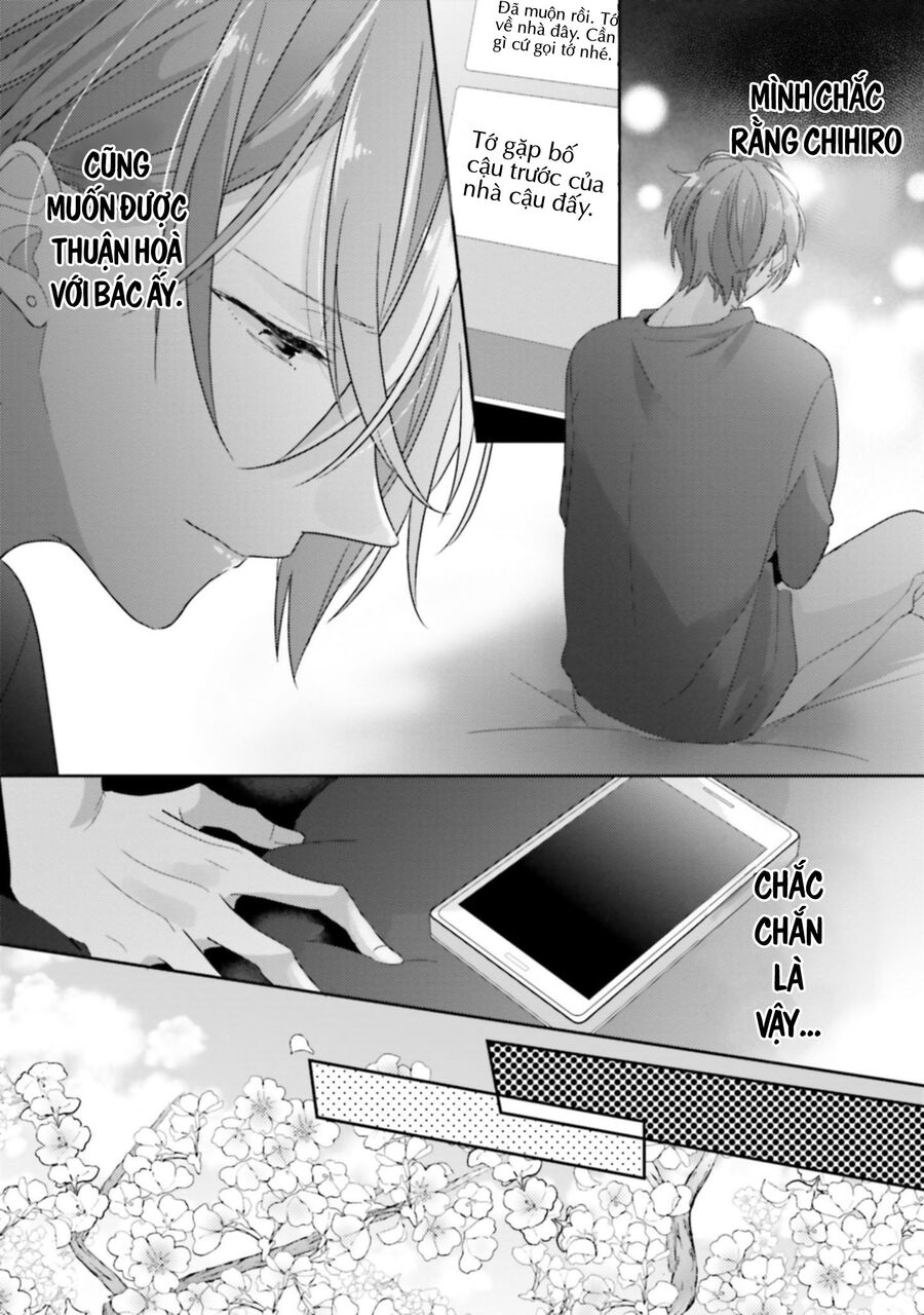 Trò Đùa Của Số Phận Chapter 25 - 35