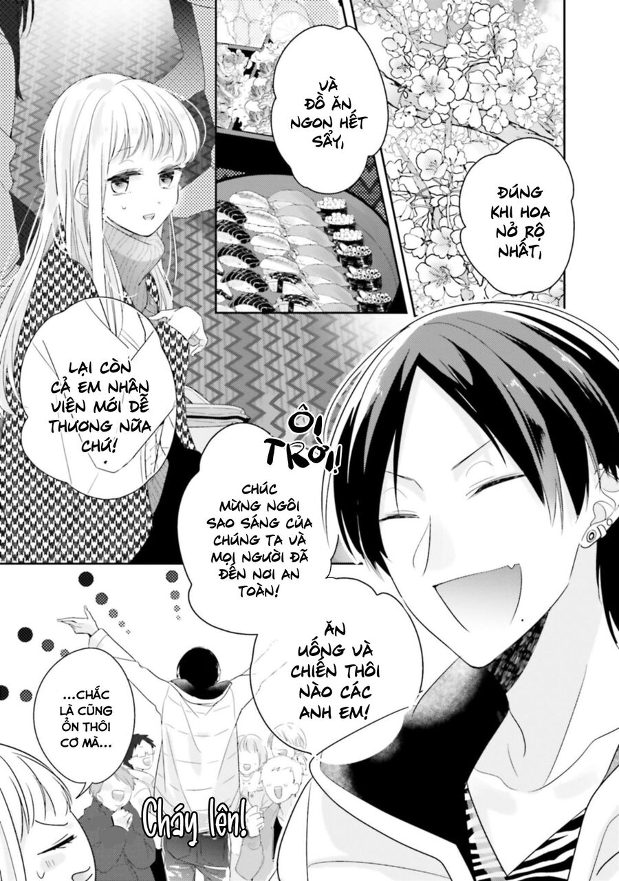 Trò Đùa Của Số Phận Chapter 25 - 36