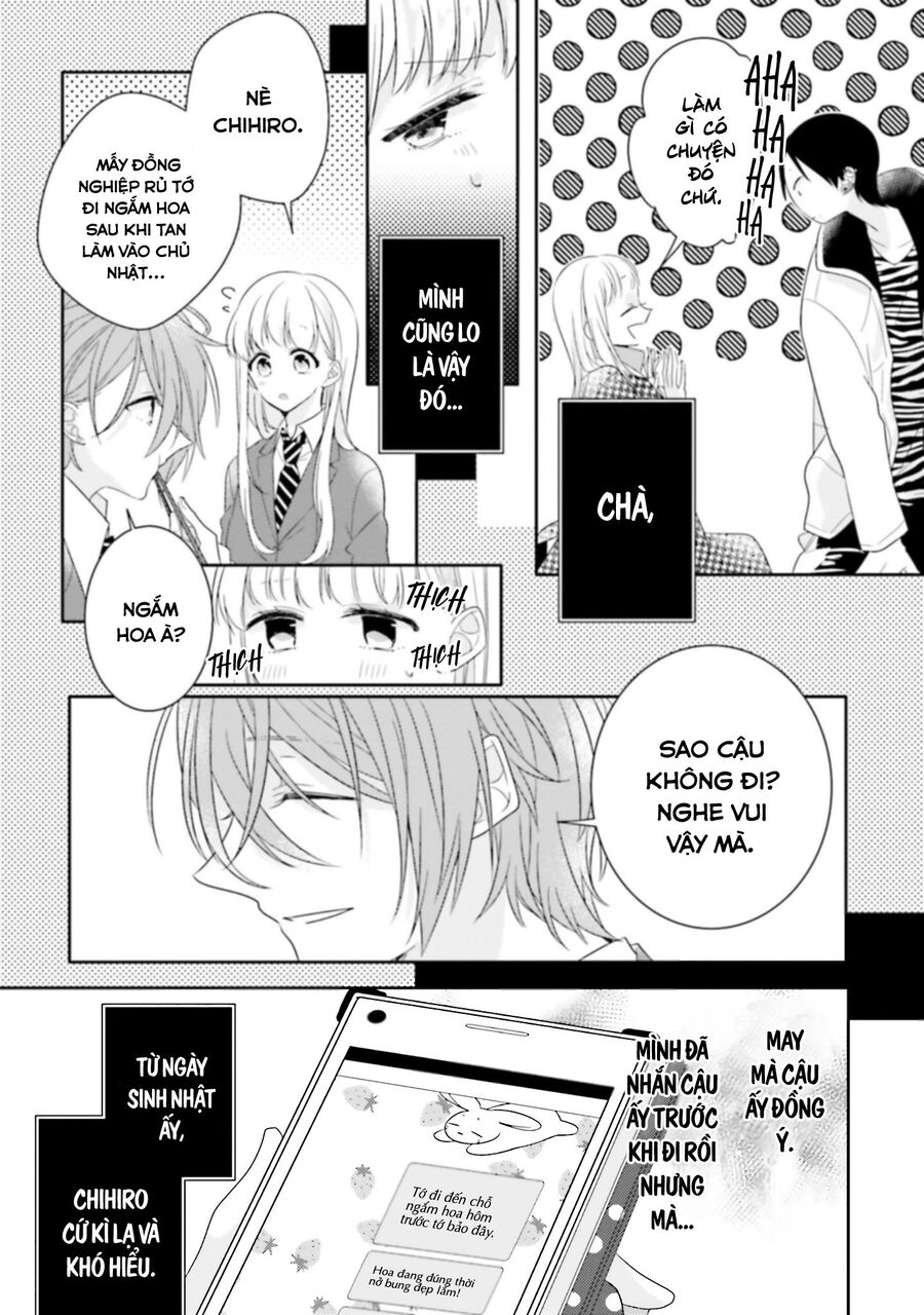 Trò Đùa Của Số Phận Chapter 25 - 38