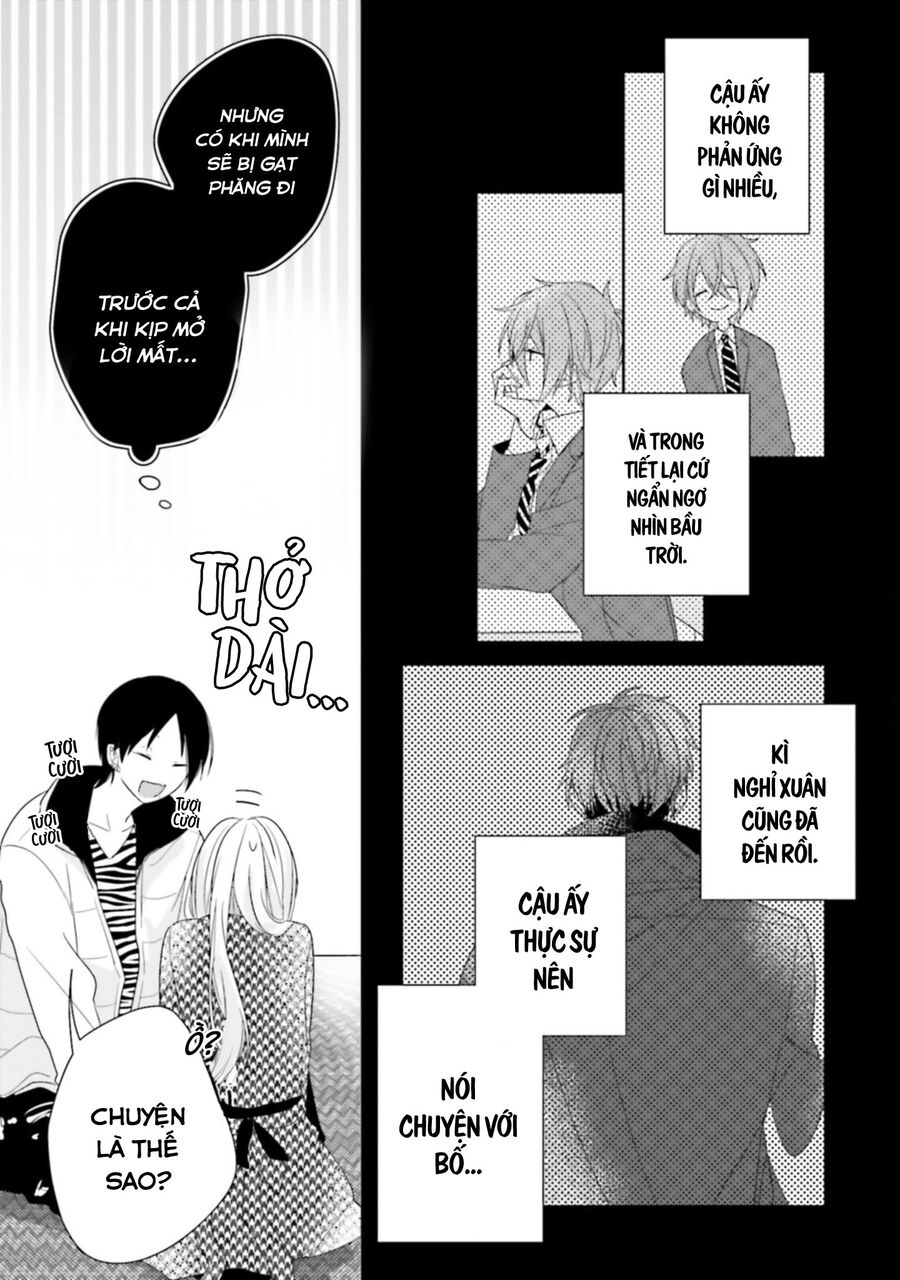 Trò Đùa Của Số Phận Chapter 25 - 39