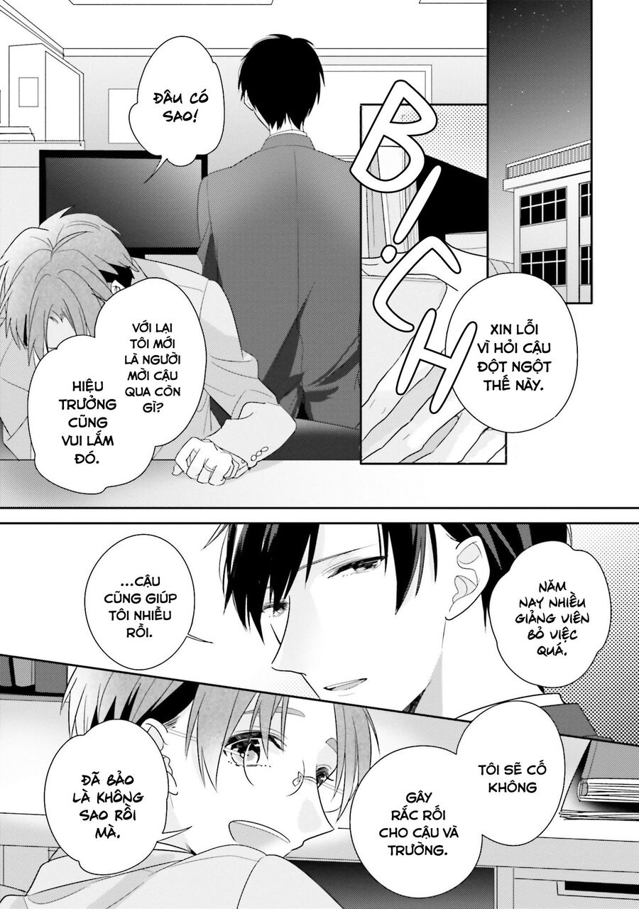 Trò Đùa Của Số Phận Chapter 25 - 5