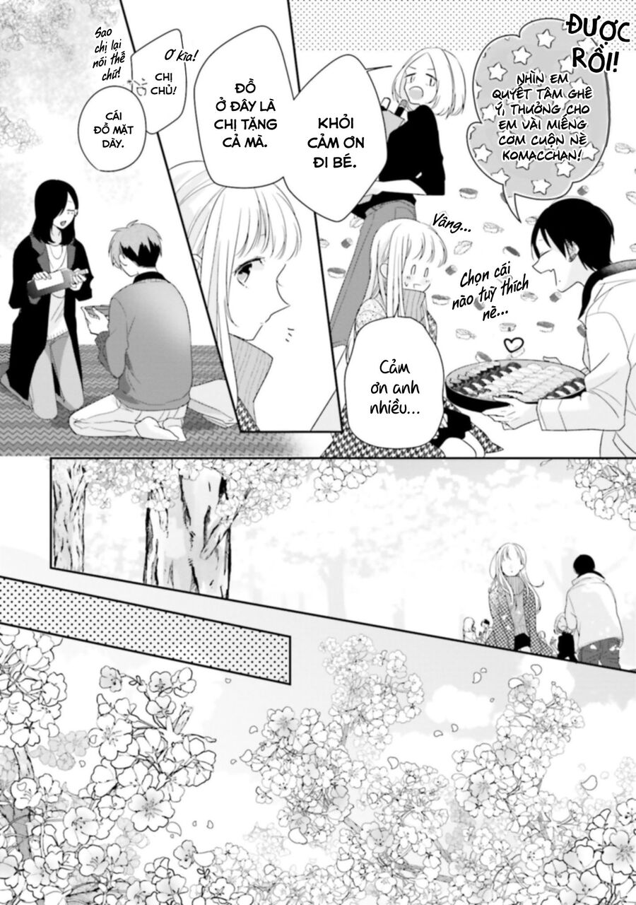 Trò Đùa Của Số Phận Chapter 25 - 41