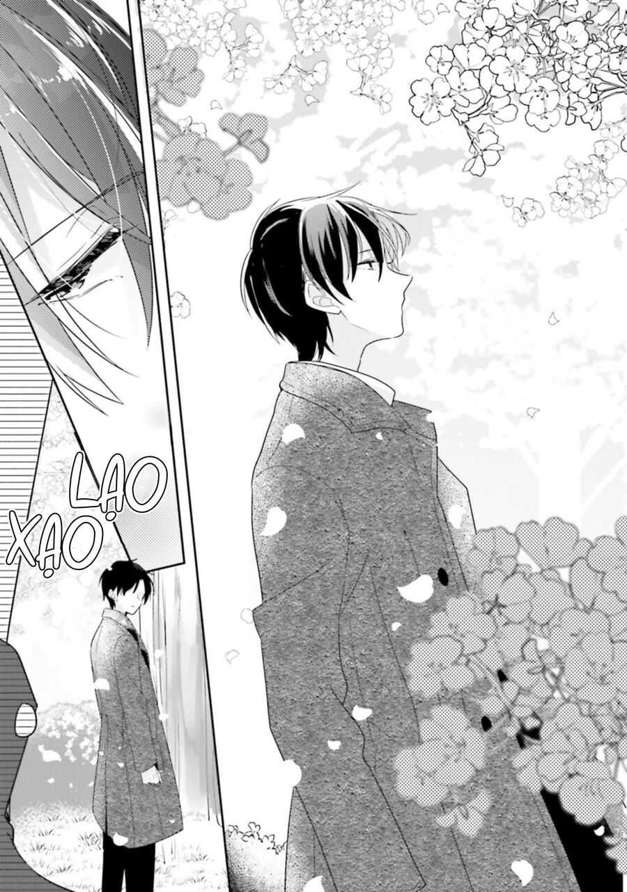 Trò Đùa Của Số Phận Chapter 25 - 42
