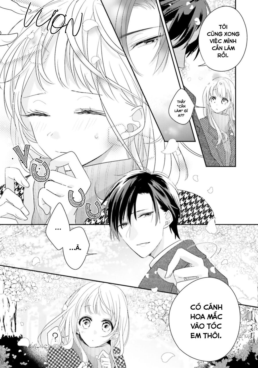 Trò Đùa Của Số Phận Chapter 25 - 44