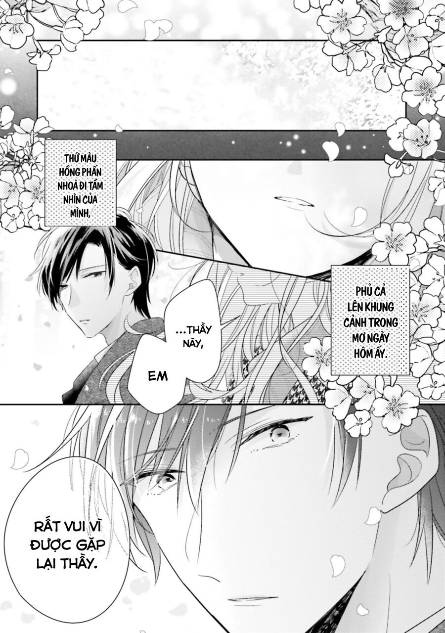 Trò Đùa Của Số Phận Chapter 25 - 46