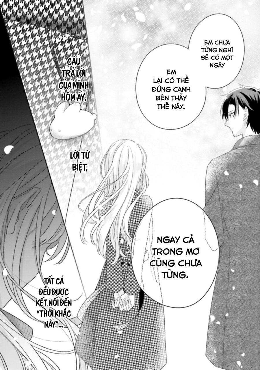 Trò Đùa Của Số Phận Chapter 25 - 47