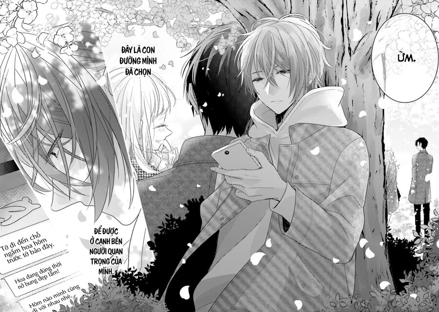 Trò Đùa Của Số Phận Chapter 25 - 49