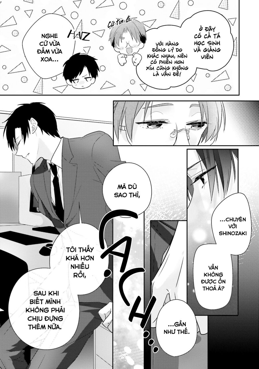 Trò Đùa Của Số Phận Chapter 25 - 6
