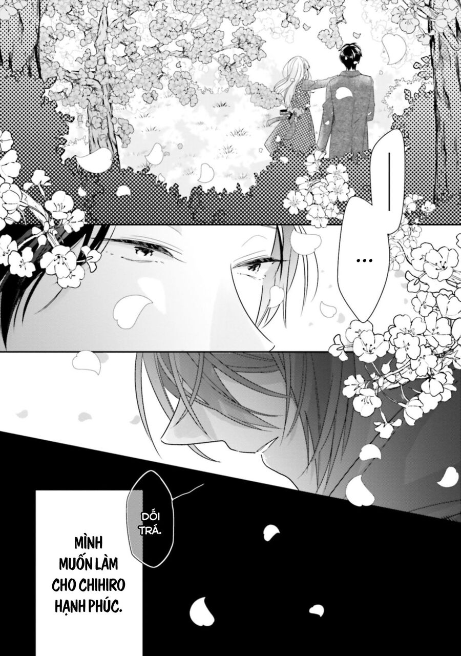 Trò Đùa Của Số Phận Chapter 25 - 51