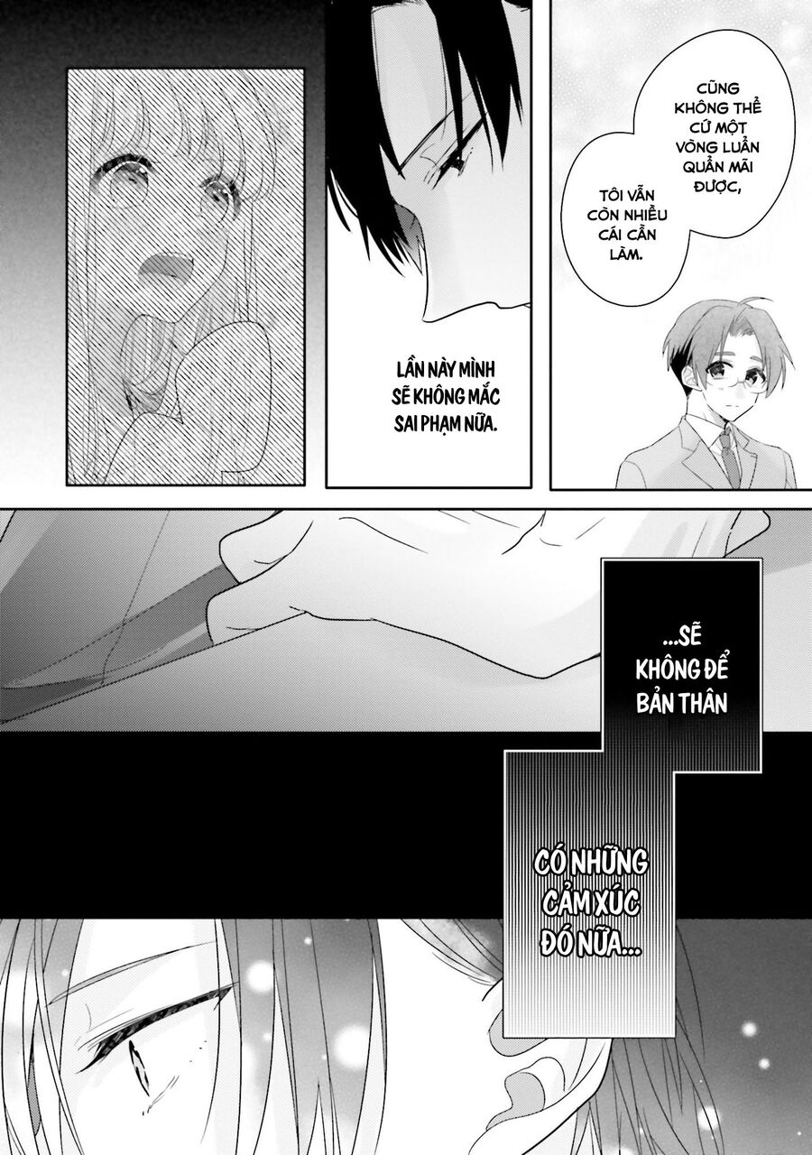 Trò Đùa Của Số Phận Chapter 25 - 7