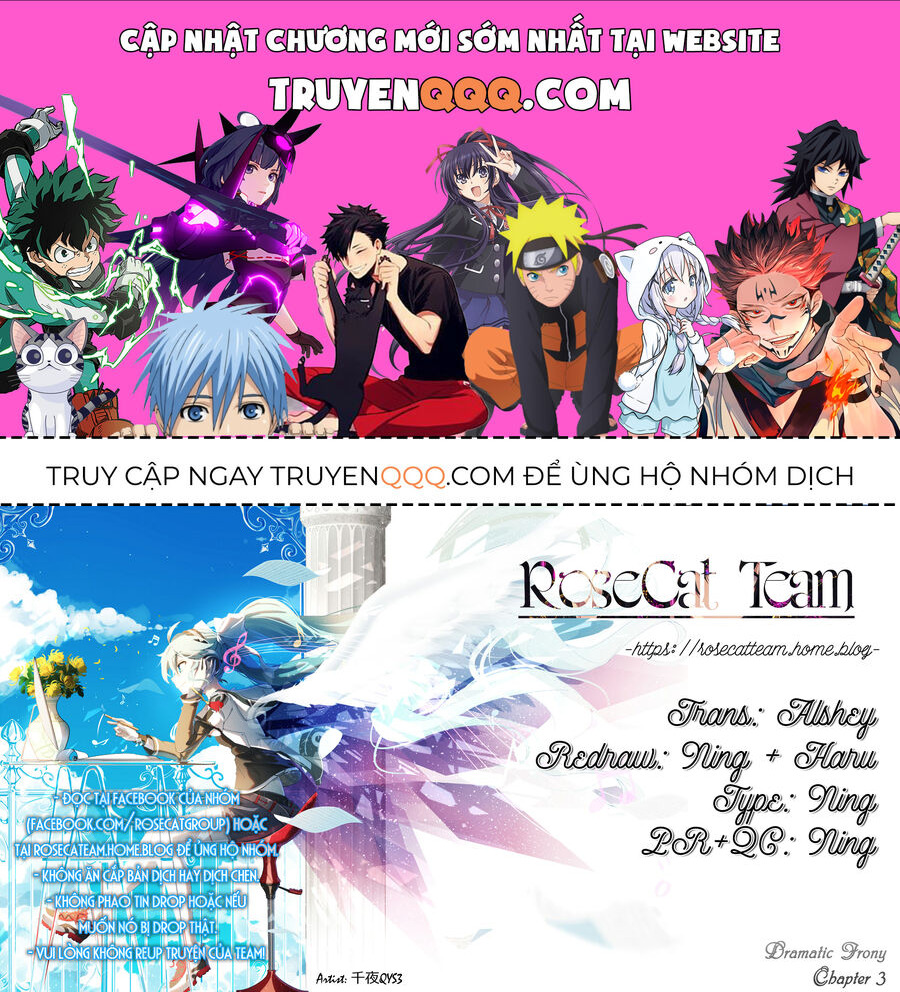 Trò Đùa Của Số Phận Chapter 3 - 1