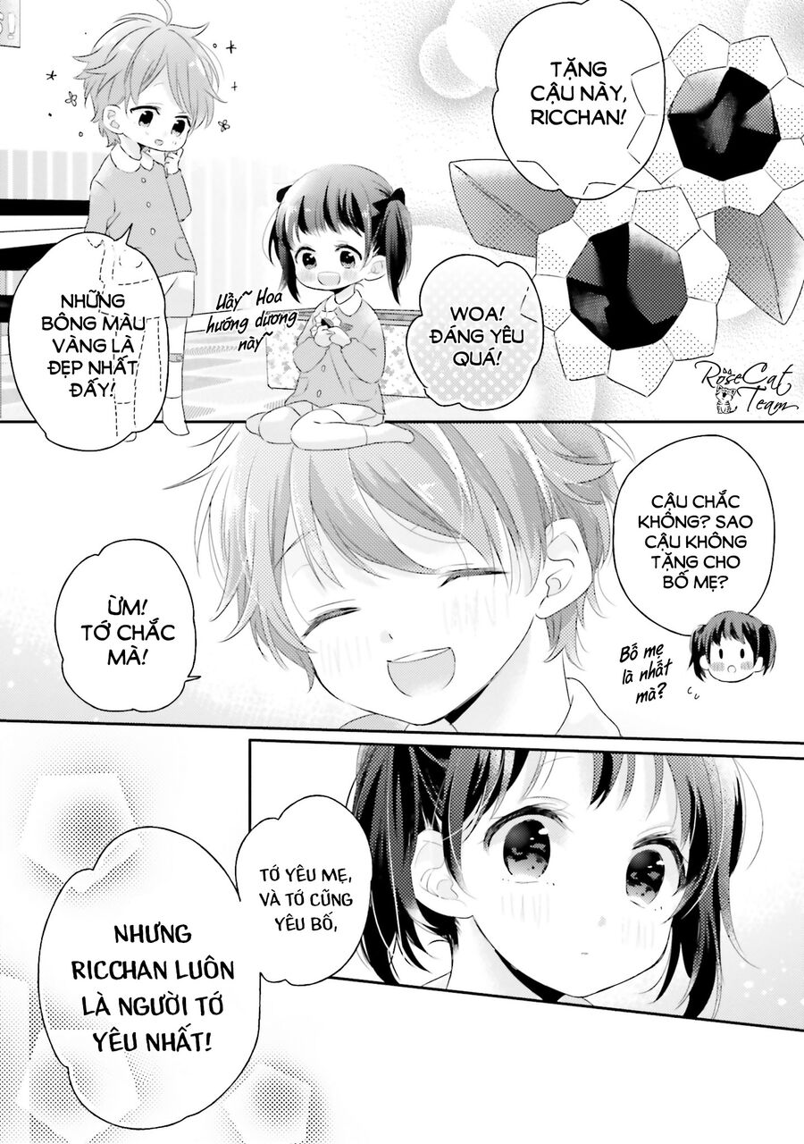 Trò Đùa Của Số Phận Chapter 3 - 2