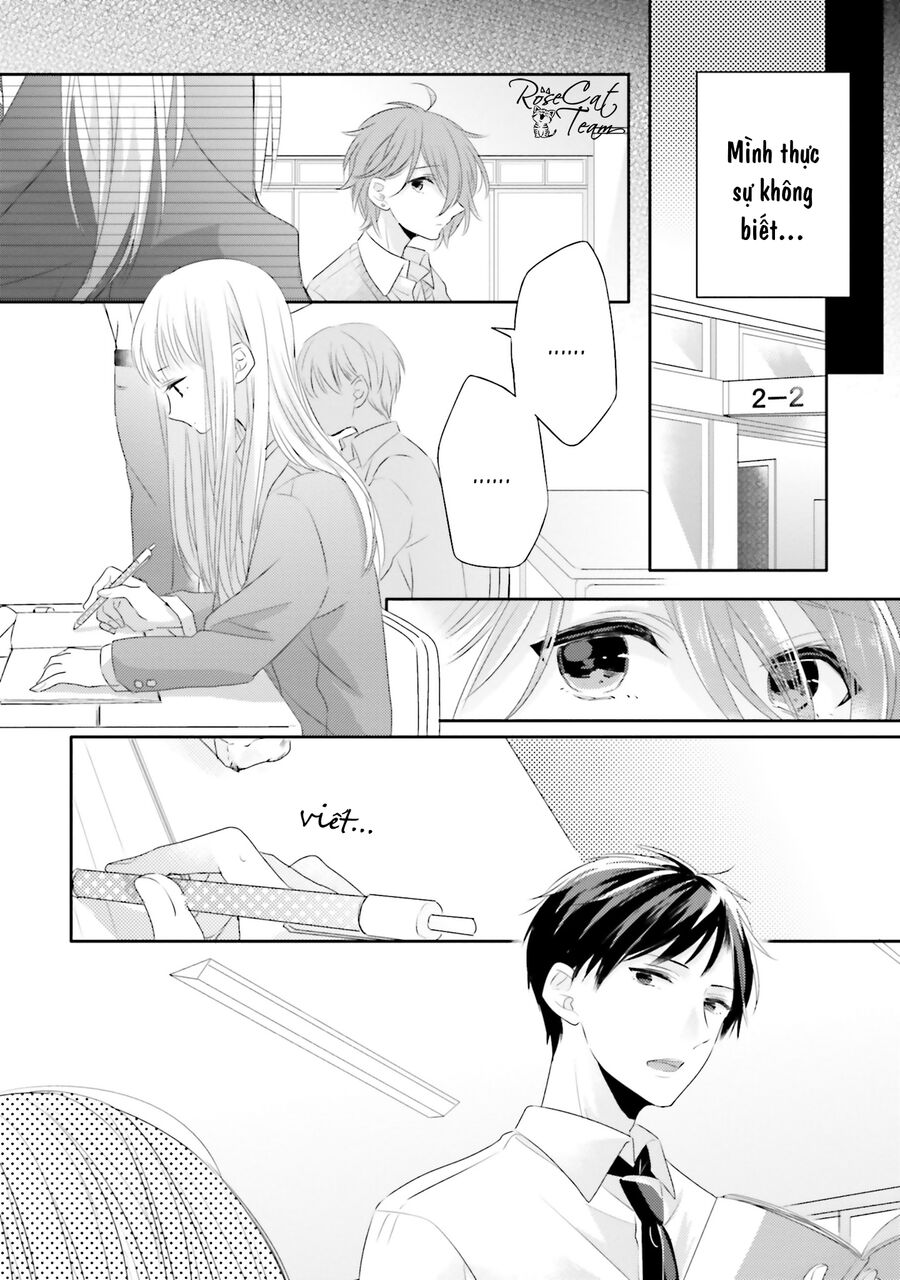 Trò Đùa Của Số Phận Chapter 3 - 13