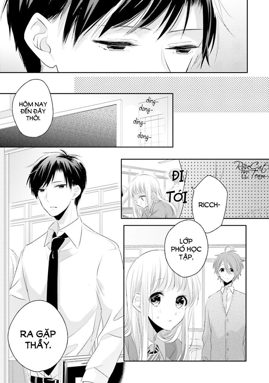 Trò Đùa Của Số Phận Chapter 3 - 14